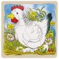 Preview: schichtenpuzzle-das-huhn